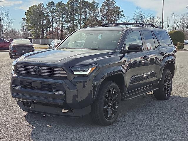 new 2026 Toyota 4Runner Hybrid car, priced at $68,647