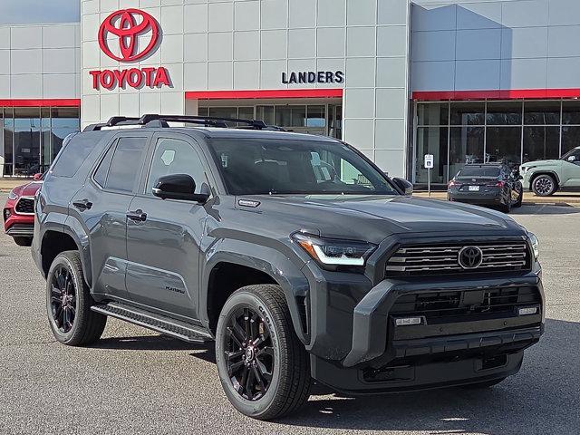 new 2026 Toyota 4Runner Hybrid car, priced at $68,647