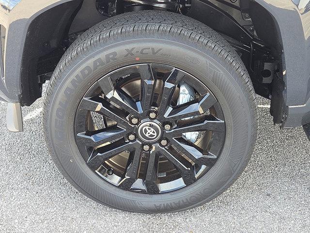 new 2026 Toyota 4Runner Hybrid car, priced at $68,647