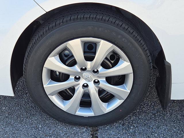 new 2026 Toyota Corolla car, priced at $26,409