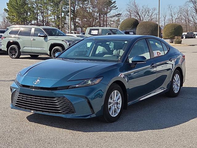 new 2026 Toyota Camry car, priced at $33,028
