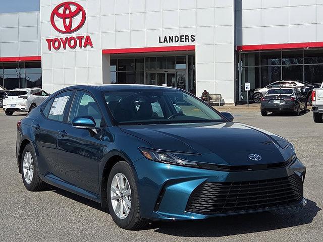 new 2026 Toyota Camry car, priced at $33,028