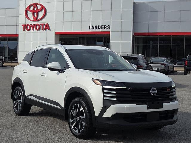 used 2025 Nissan Kicks car, priced at $24,609