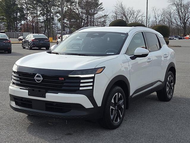 used 2025 Nissan Kicks car, priced at $24,609