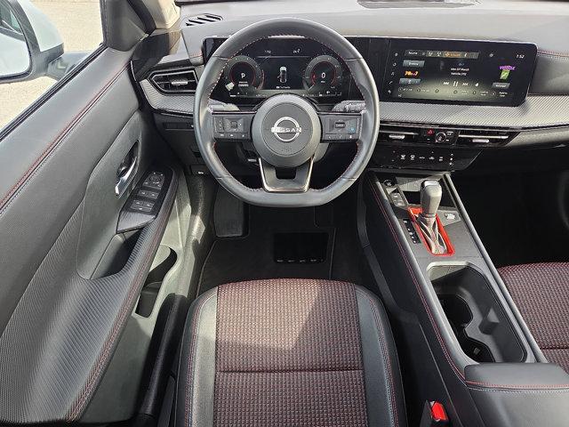 used 2025 Nissan Kicks car, priced at $24,609