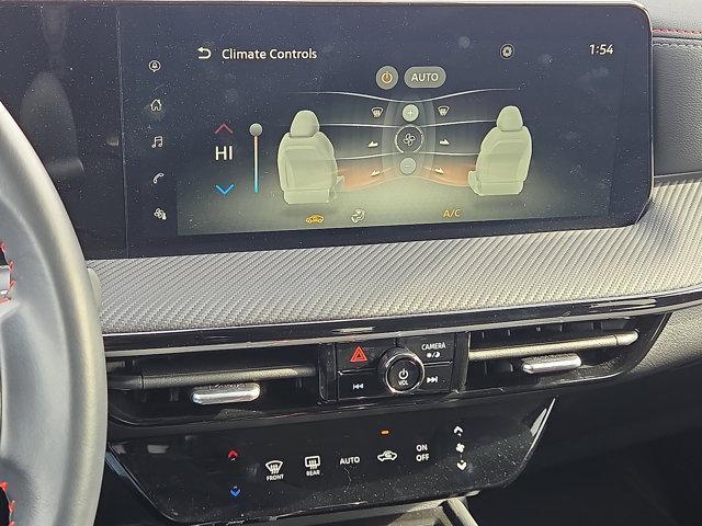 used 2025 Nissan Kicks car, priced at $24,609