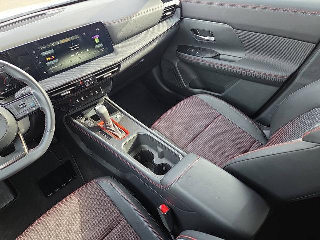 used 2025 Nissan Kicks car, priced at $24,609