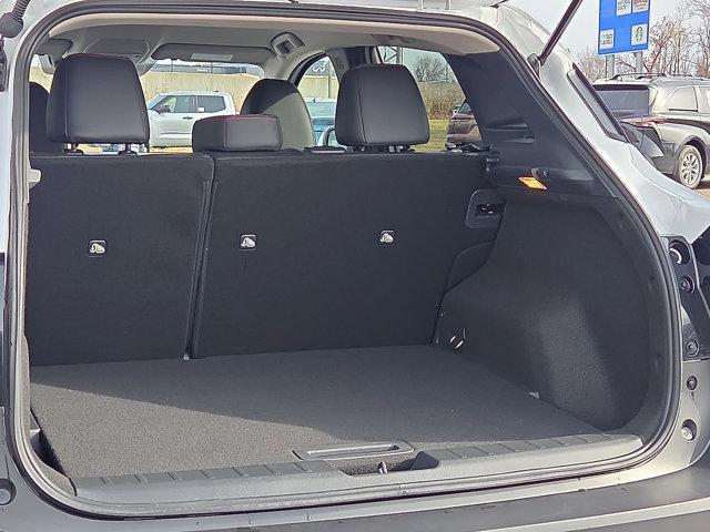 used 2025 Nissan Kicks car, priced at $24,609