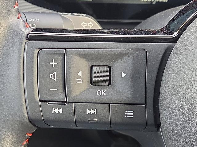 used 2025 Nissan Kicks car, priced at $24,609