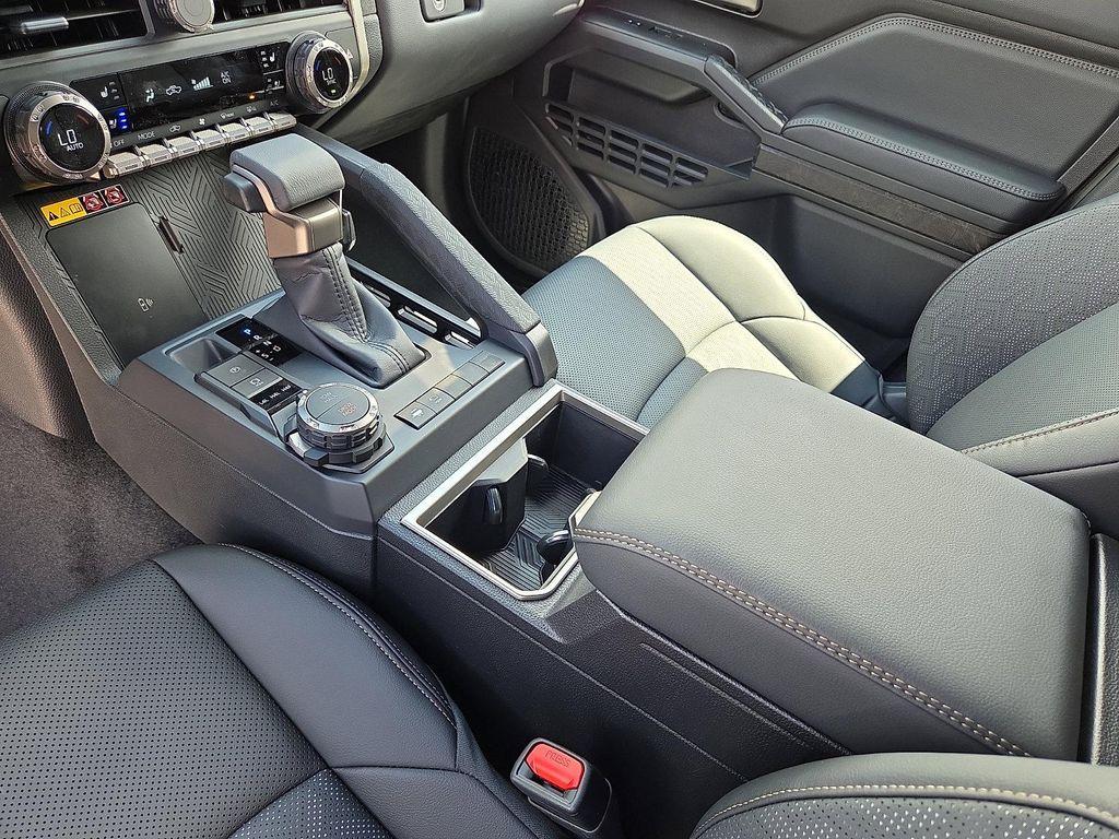 new 2026 Toyota Tacoma Hybrid car, priced at $58,342