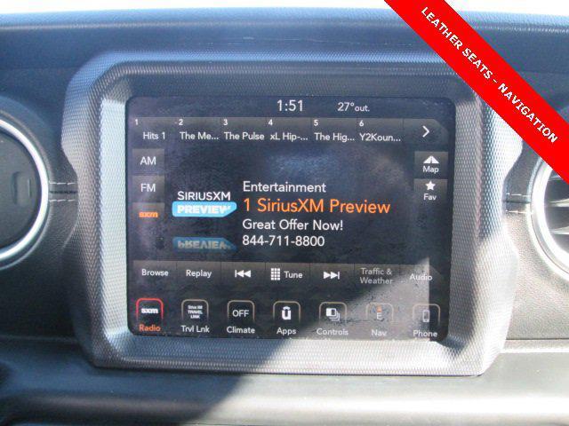 used 2018 Jeep Wrangler Unlimited car, priced at $23,929