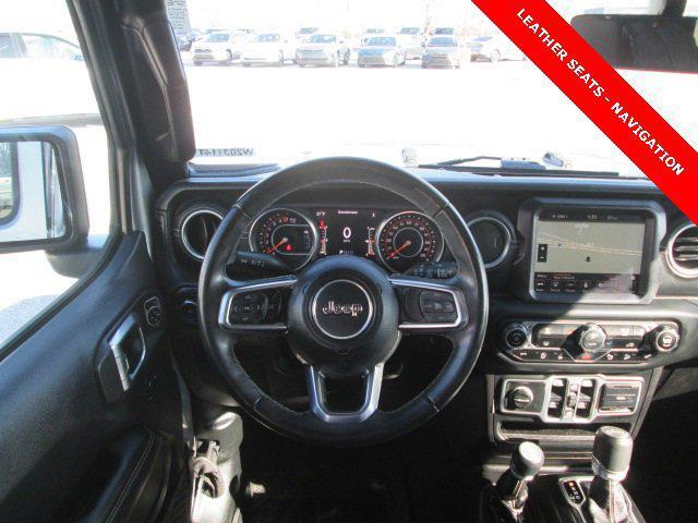 used 2018 Jeep Wrangler Unlimited car, priced at $23,929