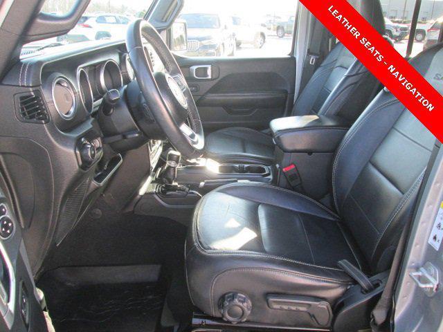 used 2018 Jeep Wrangler Unlimited car, priced at $23,929