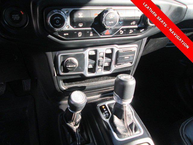 used 2018 Jeep Wrangler Unlimited car, priced at $23,929