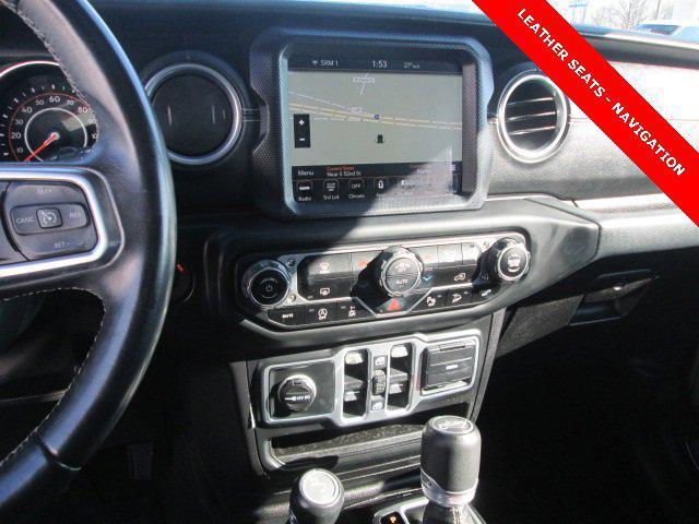 used 2018 Jeep Wrangler Unlimited car, priced at $23,929