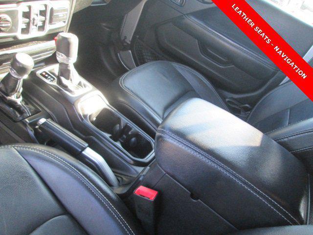 used 2018 Jeep Wrangler Unlimited car, priced at $23,929