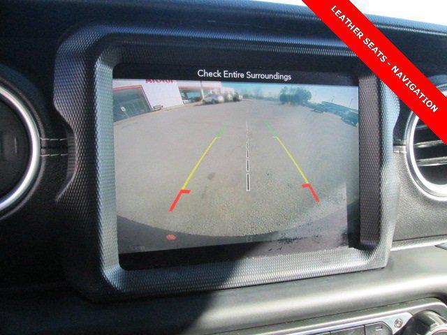 used 2018 Jeep Wrangler Unlimited car, priced at $23,929