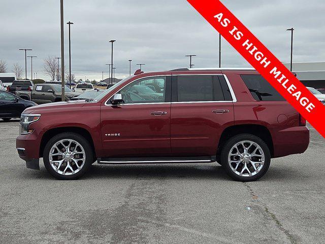 used 2019 Chevrolet Tahoe car, priced at $25,917