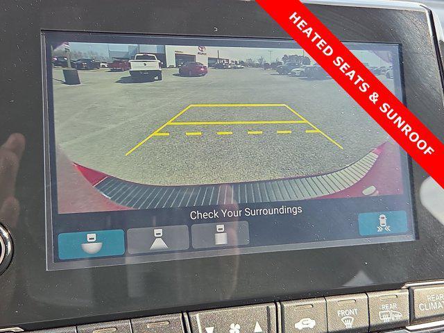 used 2023 Honda Odyssey car, priced at $36,123