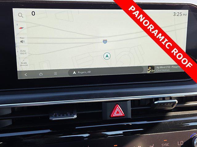 used 2025 Kia K5 car, priced at $29,122