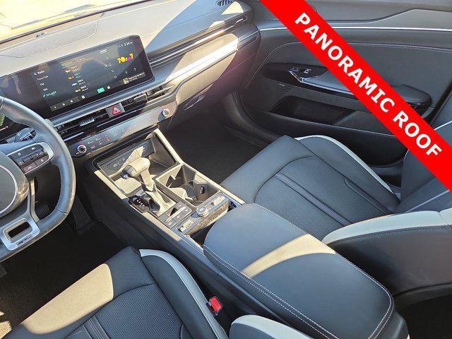 used 2025 Kia K5 car, priced at $29,122