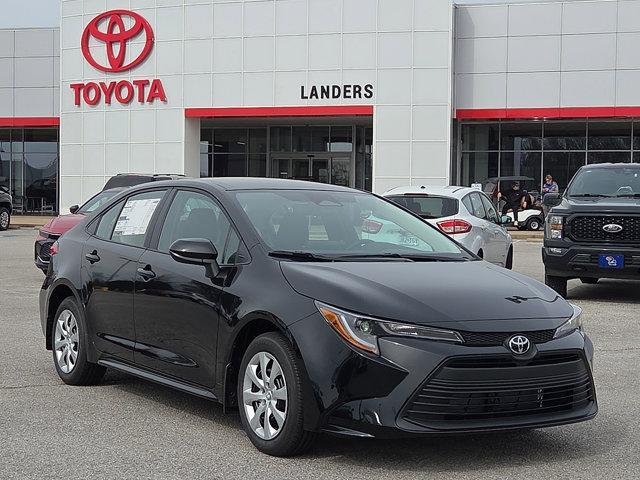 new 2026 Toyota Corolla car, priced at $26,398