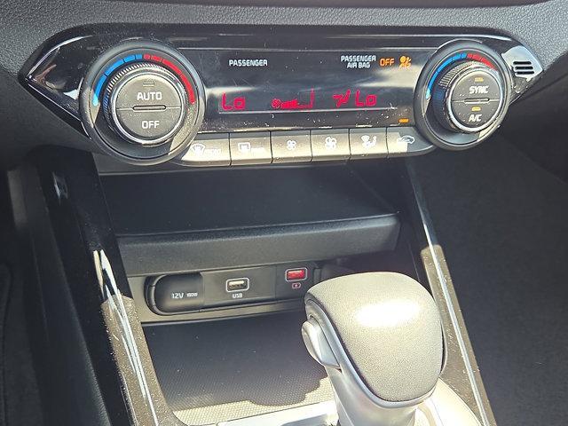 used 2024 Kia Forte car, priced at $22,940