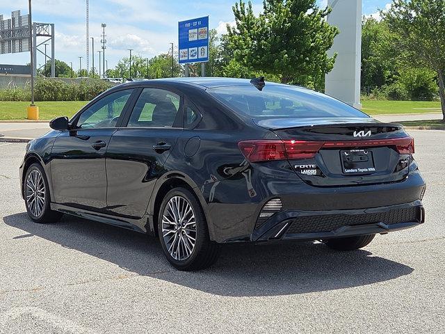 used 2024 Kia Forte car, priced at $22,940