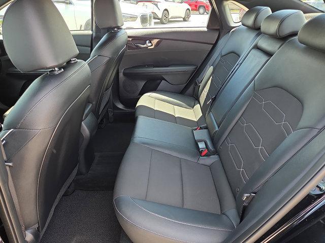 used 2024 Kia Forte car, priced at $22,940