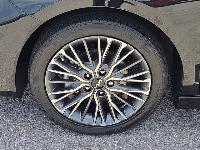 used 2024 Kia Forte car, priced at $22,940
