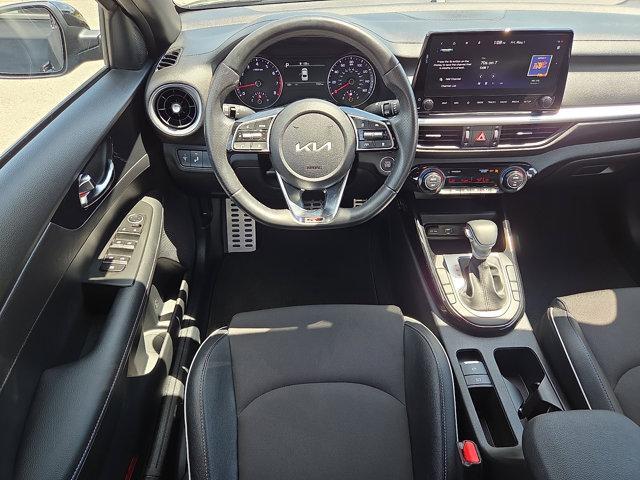 used 2024 Kia Forte car, priced at $22,940