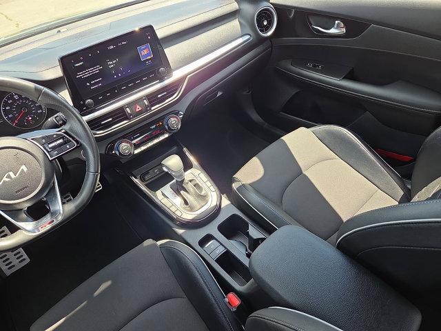 used 2024 Kia Forte car, priced at $22,940