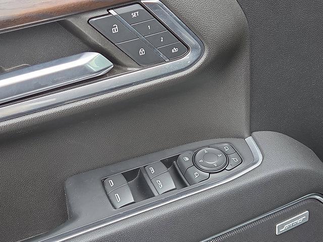 used 2023 GMC Sierra 1500 car, priced at $46,651