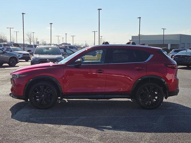 used 2023 Mazda CX-5 car, priced at $30,119
