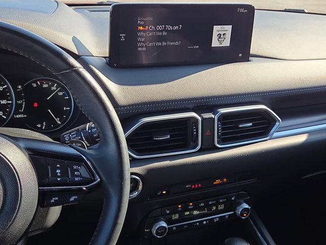 used 2023 Mazda CX-5 car, priced at $30,119