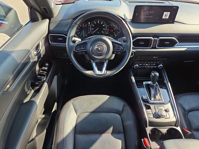 used 2023 Mazda CX-5 car, priced at $30,119