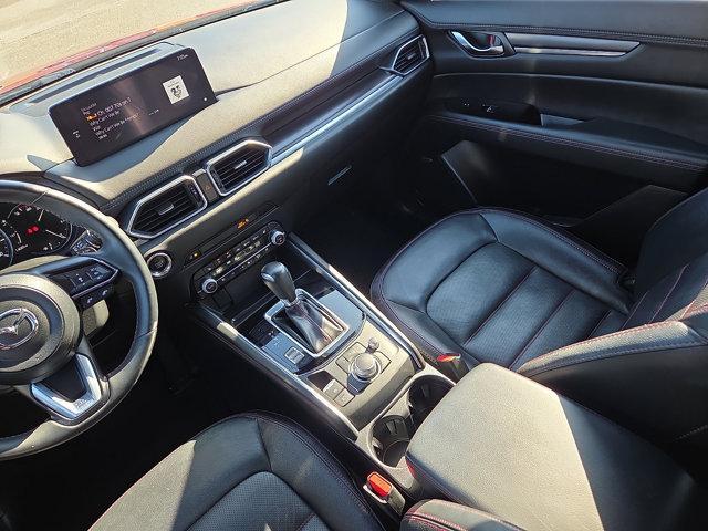used 2023 Mazda CX-5 car, priced at $30,119
