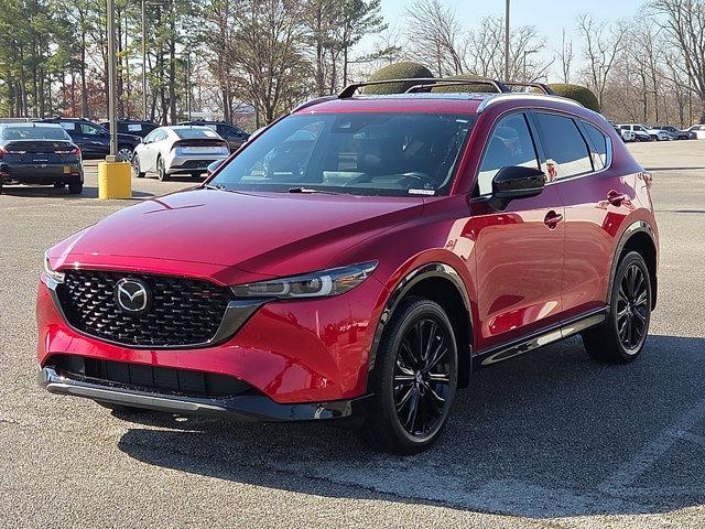 used 2023 Mazda CX-5 car, priced at $30,119