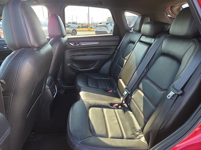 used 2023 Mazda CX-5 car, priced at $30,119