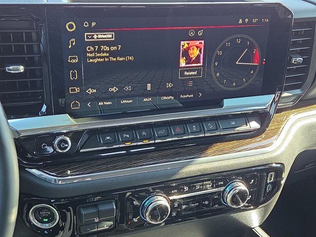 used 2024 GMC Sierra 1500 car, priced at $49,713