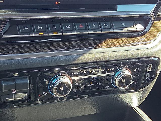 used 2024 GMC Sierra 1500 car, priced at $49,713