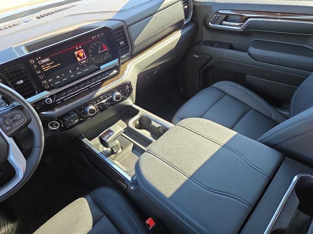 used 2024 GMC Sierra 1500 car, priced at $49,713