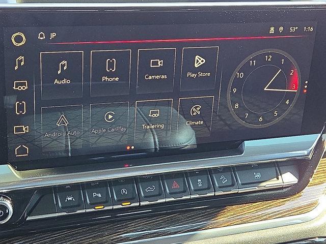 used 2024 GMC Sierra 1500 car, priced at $49,713