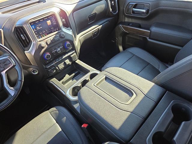 used 2022 Chevrolet Silverado 1500 car, priced at $41,129