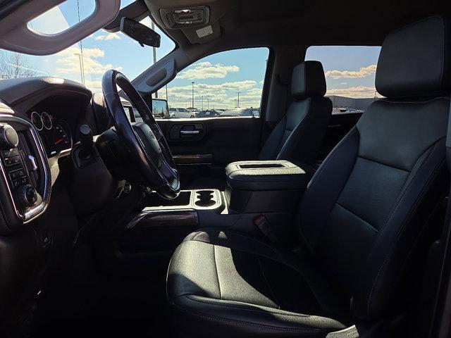 used 2022 Chevrolet Silverado 1500 car, priced at $41,129