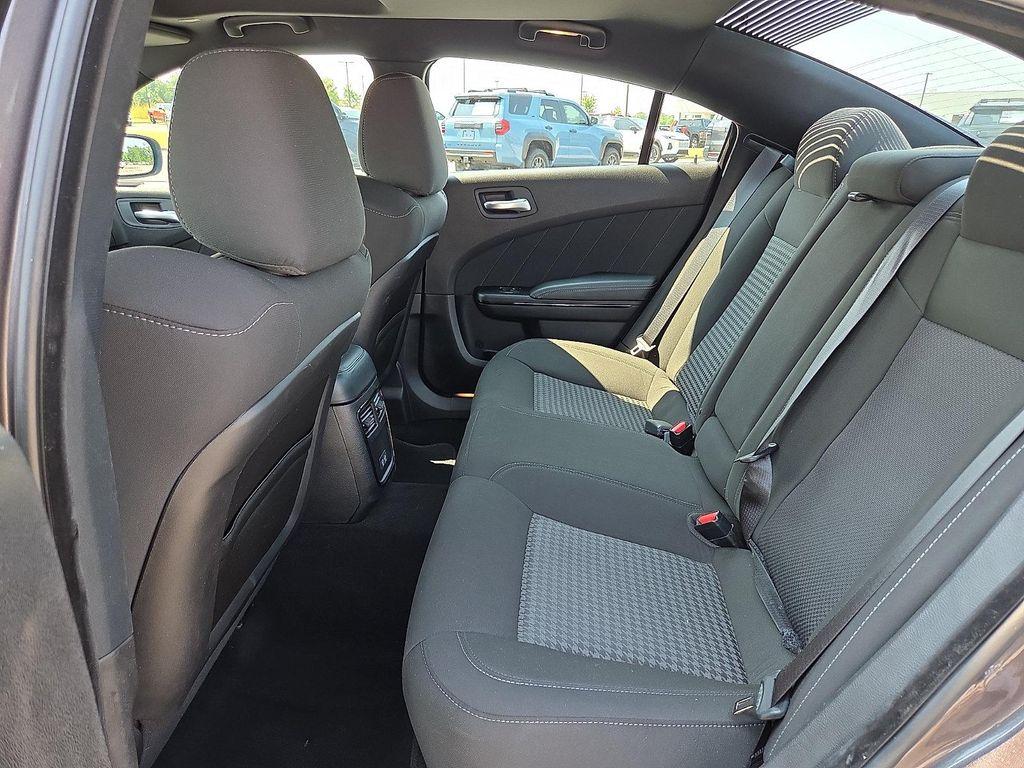 used 2023 Dodge Charger car, priced at $39,121