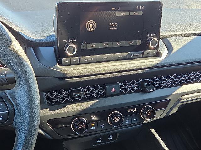 used 2023 Honda Accord car, priced at $23,329