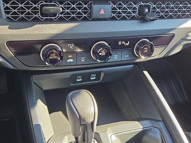 used 2023 Honda Accord car, priced at $23,329