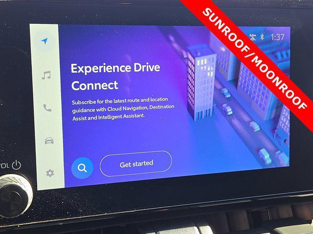 used 2025 Toyota RAV4 car, priced at $33,874