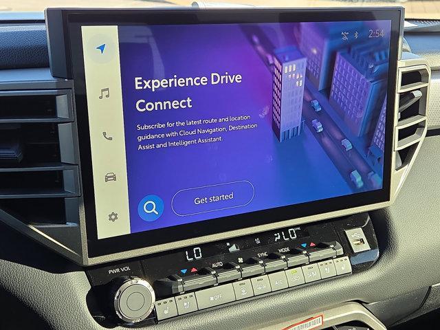 new 2026 Toyota Tundra car, priced at $61,004